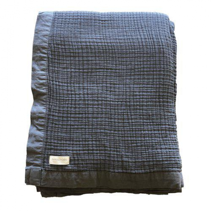 Terítő \'My\' 180x260 - Szürke a csoportban Dekoráció / Textíliák / Ágynemű nál Reforma (1268-93-010)