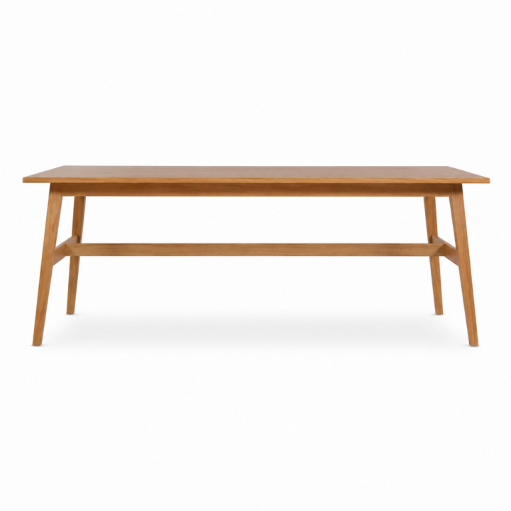 Étkezőasztal \'Alfors\' 210x100 cm - Natúr a csoportban Bútorok / Asztalok / Étkezőasztal nál Reforma (1275-natural)