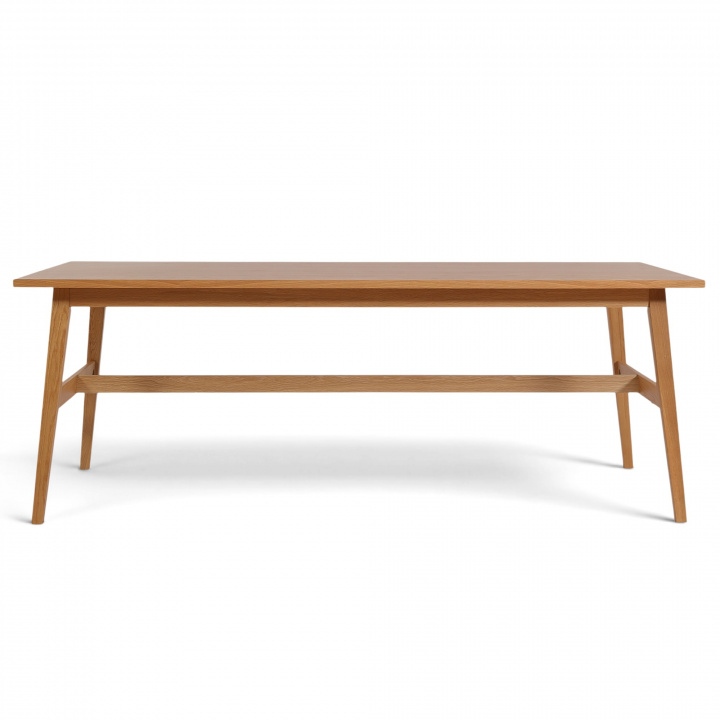 Étkezőasztal \'Alfors\' 210x100 cm - Natúr a csoportban Bútorok / Asztalok / Étkezőasztal nál Reforma (1275-natural)