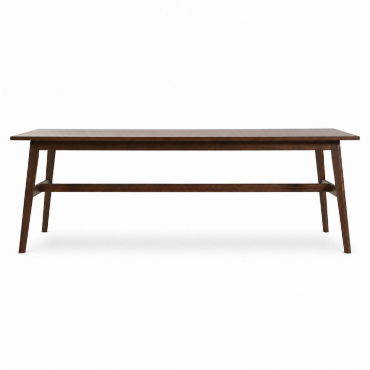 Étkezőasztal \'Alfors\' 210x100 cm - Dió a csoportban Bútorok / Asztalok / Étkezőasztal nál Reforma (1275-walnut)