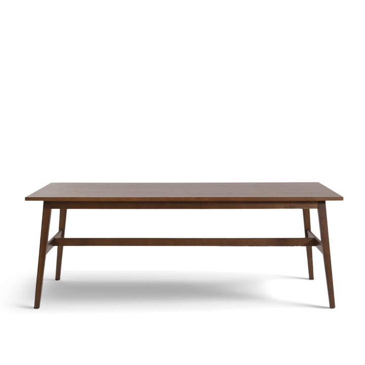 Étkezőasztal \'Alfors\' 210x100 cm - Dió a csoportban Bútorok / Asztalok / Étkezőasztal nál Reforma (1275-walnut)