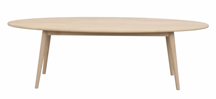 Asztal \'Tompkins\' 150x60cm - Fehérre pácolt tölgy a csoportban Bútorok / Asztalok / Asztal nál Reforma (128021)