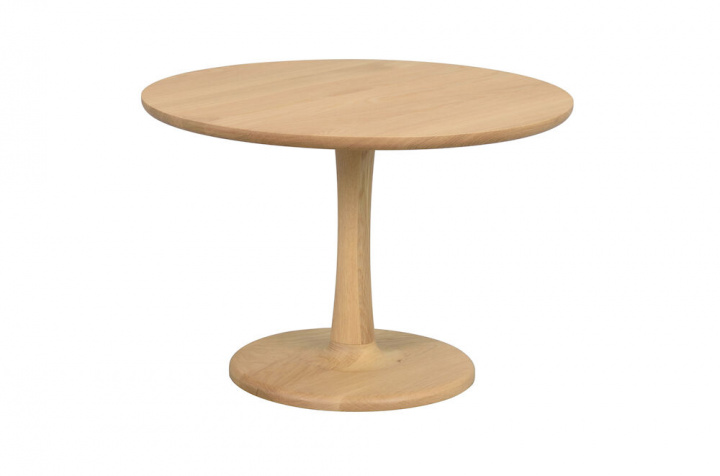 Kávézóasztal \'Hobart\' Kerek 60cm - Természetes a csoportban Bútorok / Asztalok / Asztal nál Reforma (129012)