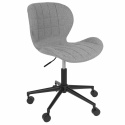 Irodai szék \'Omg\' - Fekete/Szürke
