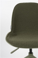 Irodaszék \'Kuip\' - Zöld