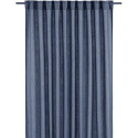 2-db Függöny \'Cecil\' 145x260 - Kék
