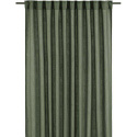 Függöny \'Cecil\' 2-db 145x320 - Zöld