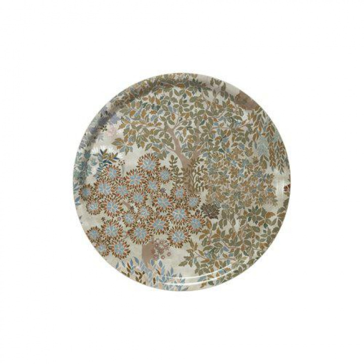 Tálca \'Aran\' 38cm - Bézs a csoportban Dekoráció / Terítés & Szerviz nál Reforma (1351-61-021)