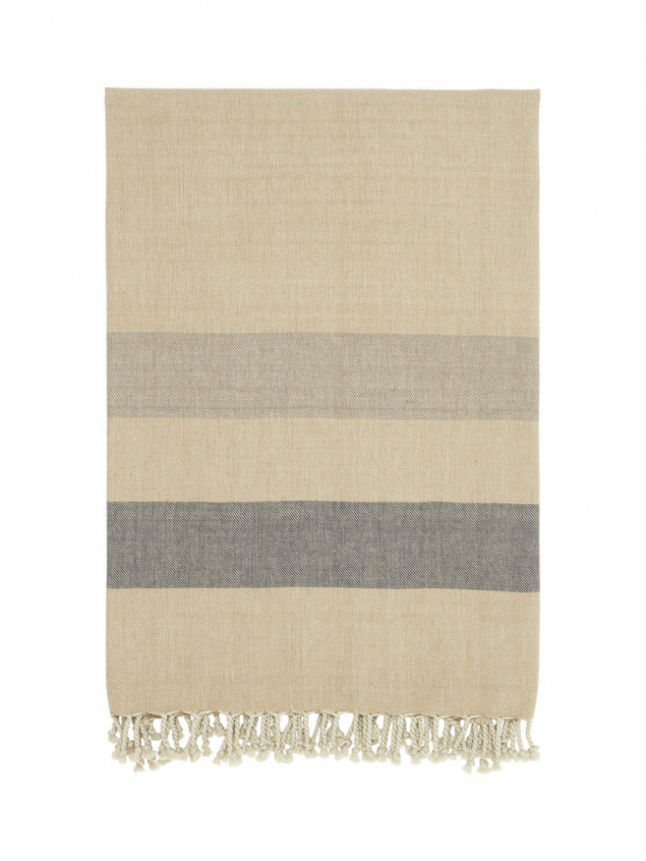 Takaró \'Kjell\' 125x150 - Barna a csoportban Dekoráció / Textíliák / Takarók és plédek nál Reforma (1367-71-062)