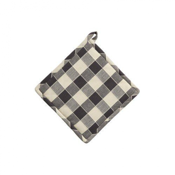 Edényfogó \'Mary\' 22x22 - Szürke a csoportban Dekoráció / Textíliák nál Reforma (1369-42-099)