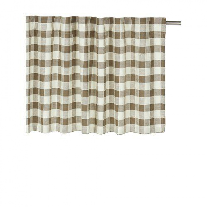 Függönyfodor \'Mary\' 50x250 - Barna a csoportban Dekoráció / Textíliák / Függönyök nál Reforma (1369-57-022)