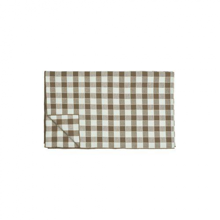 Terítő \'Mary\' 140x250 - Barna a csoportban Dekoráció / Textíliák / Terítők nál Reforma (1369-85-022)