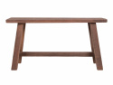 Träbänk \'Barcelona\' 90x25cm - Teak
