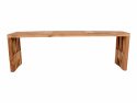 Bänk \'Coloma\' - Természetes 