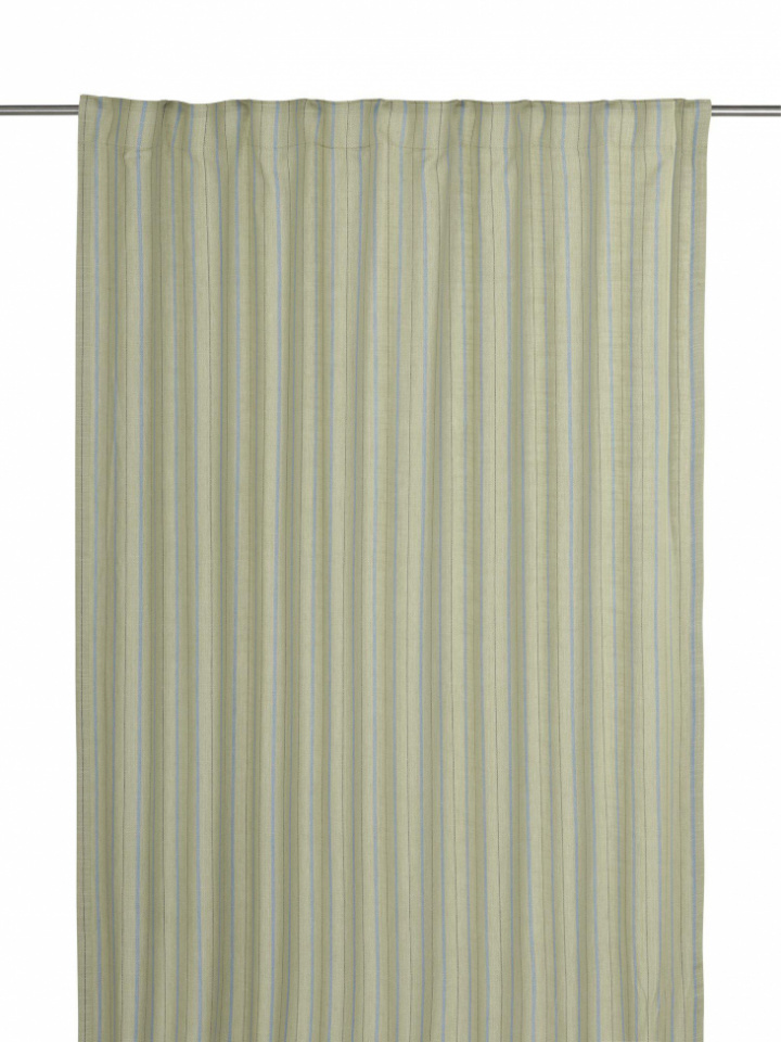 2-db Függöny \'Astird\' 140x250 - Zöld a csoportban Dekoráció / Textíliák / Függönyök nál Reforma (1459-20-077)