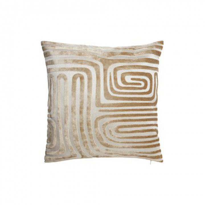 Molly párnahuzat 45x45 - Bézs a csoportban Dekoráció / Textíliák / Párnahuzatok nál Reforma (1471-47-062)
