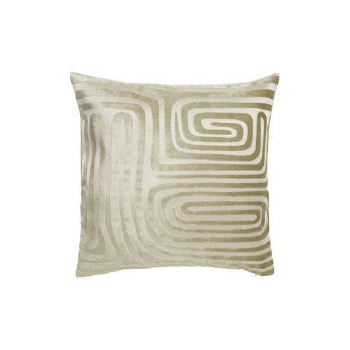 Molly párnahuzat 45x45 - Zöld a csoportban Dekoráció / Textíliák / Párnahuzatok nál Reforma (1471-47-177)