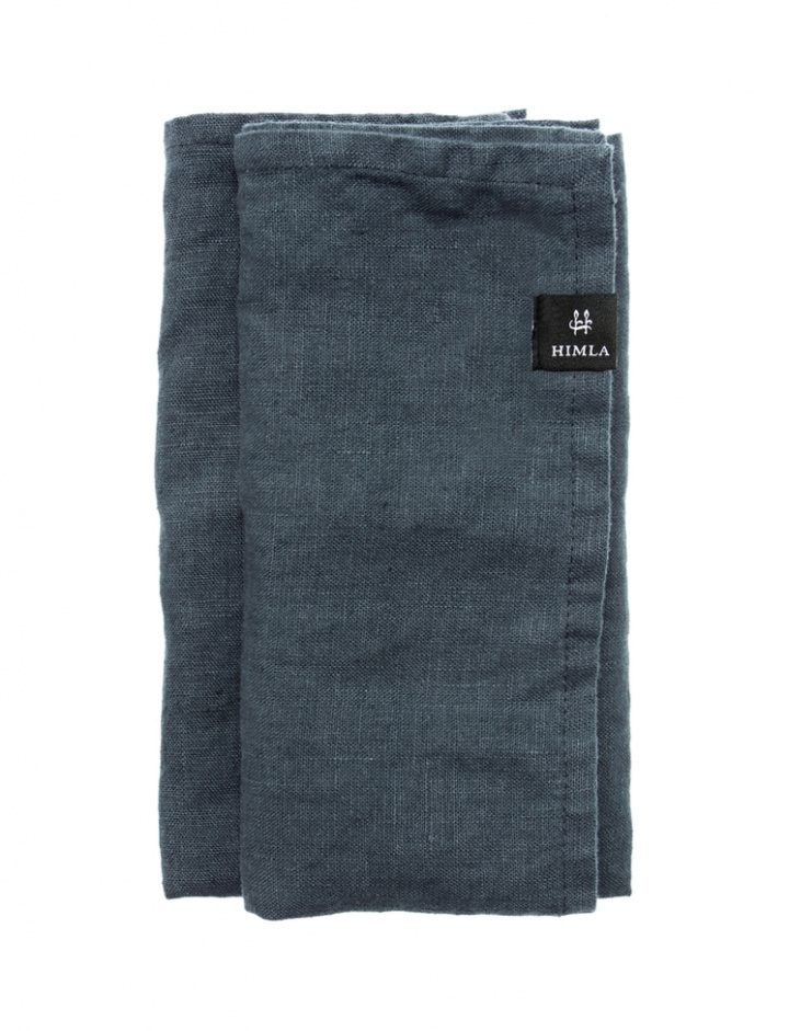 4-db Sunshine szalvéta 45x45 - Sötétkék a csoportban Dekoráció / Textíliák nál Reforma (147645215)