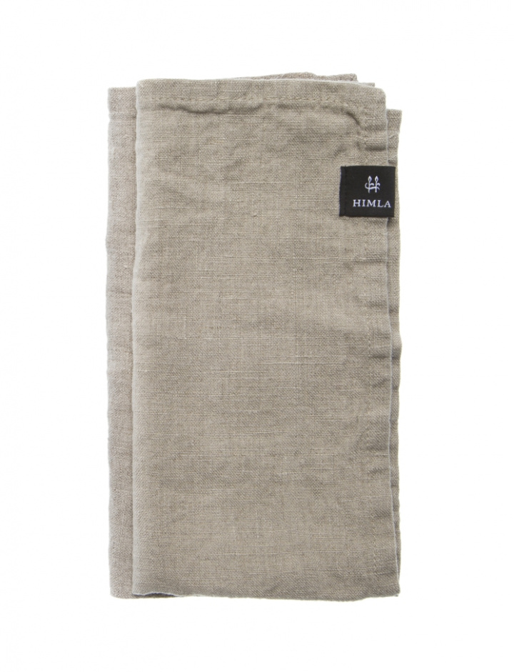 4-db Sunshine szalvéta 45x45 - Világos természetes a csoportban Dekoráció / Textíliák nál Reforma (14765021)