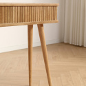 Íróasztal \'Vento\' 120 cm – Tölgy