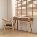 Íróasztal \'Vento\' 120 cm – Tölgy