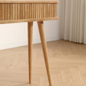 Íróasztal \'Vento\' 120 cm – Tölgy