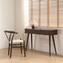 Íróasztal \'Vento\' 120 cm – Dió