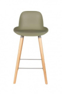 Albert\' Kuip bárszék - Zöld