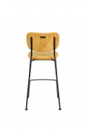 Benson\' bárszék - Sárga