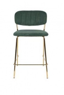 Jolien\' bárszék - Zöld/Arany