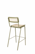 Jort\' bárszék - Natúr/Zöld