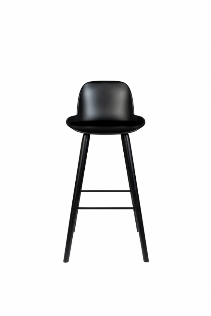 Bárszék \'Albert\' - Fekete a csoportban Bútorok / Ülőbútorok / Bárszékek nál Reforma (1501706)