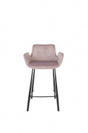 Bárszék \'Brit\' - Rózsaszín