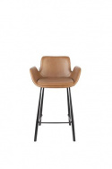 Bárszék \'Brit\' - Barna