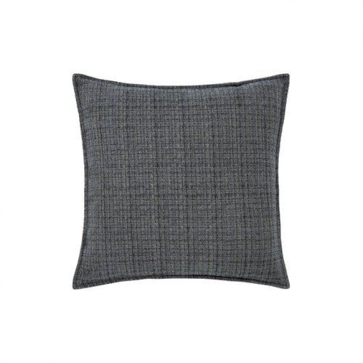 Párnahuzat \'Smith\' 50x50 - Sötétszürke a csoportban Dekoráció / Textíliák / Párnahuzatok nál Reforma (1510-47-010)