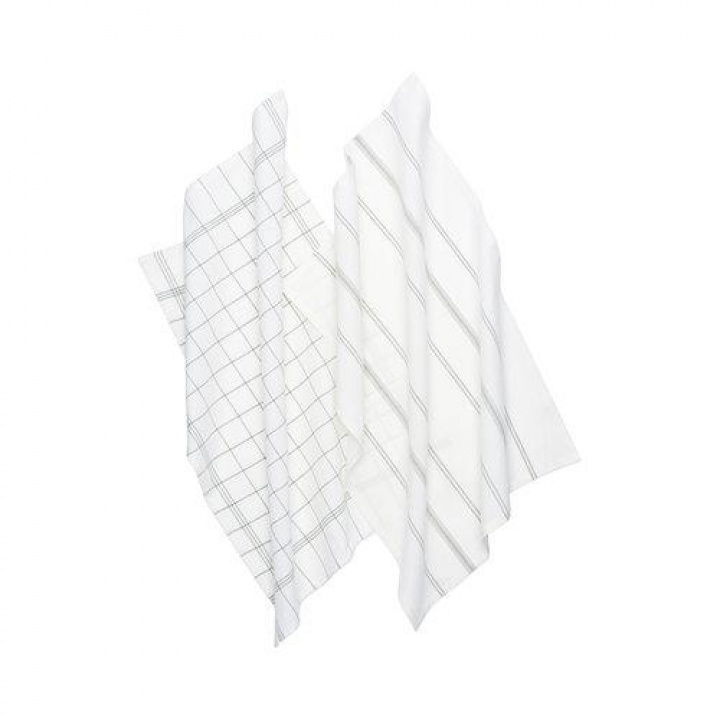 Konyharuha \'Erin\' 50x70 - Bézs/Fehér a csoportban Dekoráció / Textíliák nál Reforma (1511-73-177)