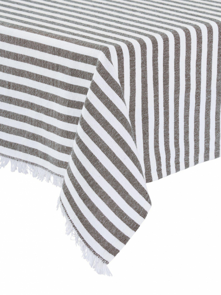 Terítő \'Gaby\' 140x280 - Barna a csoportban Dekoráció / Textíliák / Terítők nál Reforma (1528-85-012)