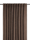 2-db Függöny \'Harper\' 140x280 - Barna