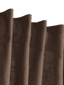 2-db Függöny \'Harper\' 140x280 - Barna