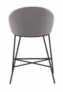 Barstool \'Elverum\' - Sötétszürke