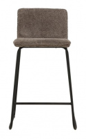Barstool \'Arvika\' - Sötétszürke