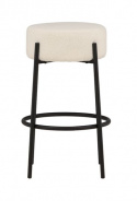 Barstool \'Eigersund\' - Fehér