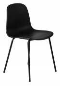 Szék \'Asko\' - Fekete