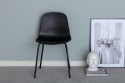 Szék \'Asko\' - Fekete