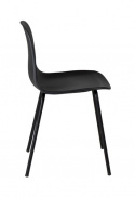 Szék \'Asko\' - Fekete