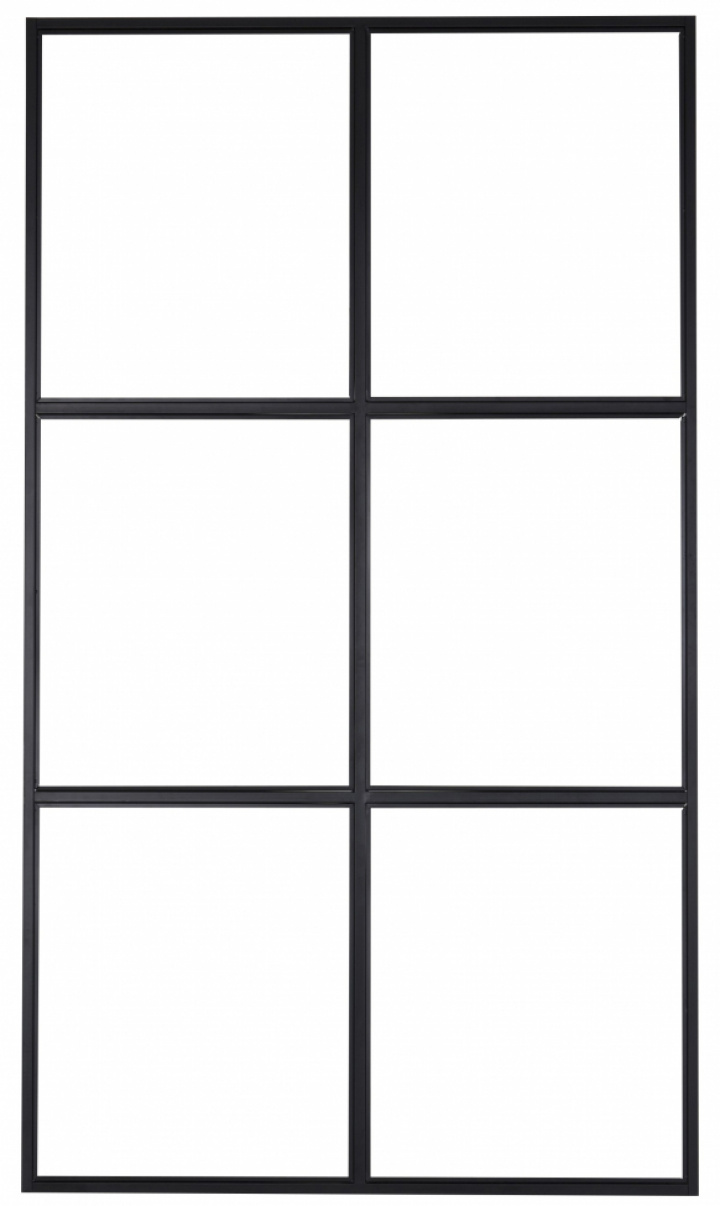 Ipari fal \'Nyköping\' - Fekete a csoportban Dekoráció / Dekoráció nál Reforma (15353-888)