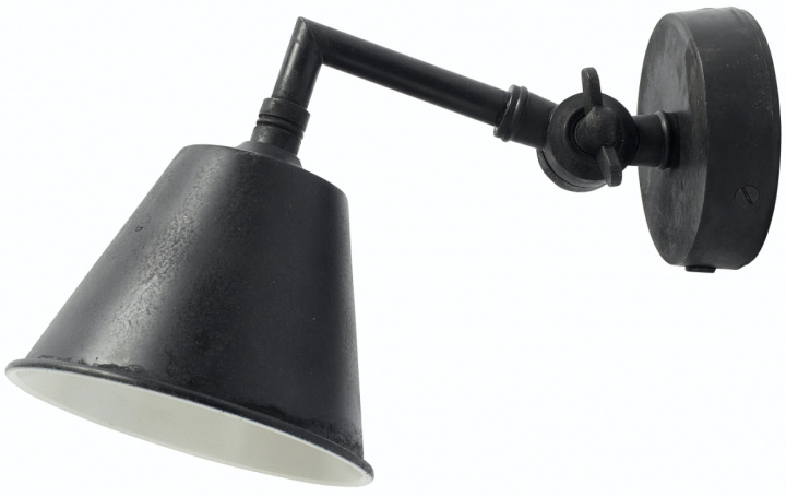 Fali lámpa \'Volt\' 2 - Fekete a csoportban Világítás / Lámpák / Fali lámpák nál Reforma (15361)