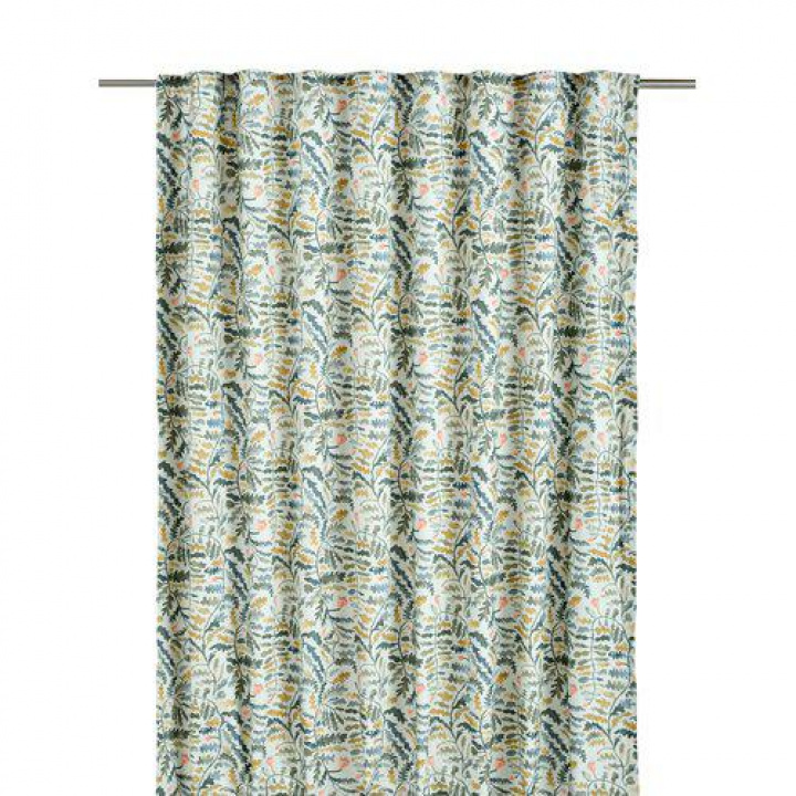 Függöny \'Bertine\' 2-csomag 135x280 - Zöld a csoportban Kampány / Dekoráció / Textíliák nál Reforma (1546-20-078)