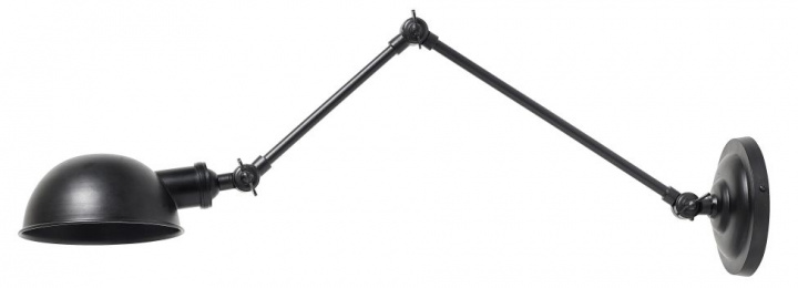 Fali lámpa \'Aura\' - Fekete a csoportban Világítás / Lámpák / Fali lámpák nál Reforma (1550)