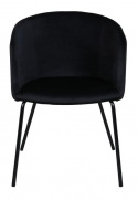 Szék \'Astrid\' - Fekete